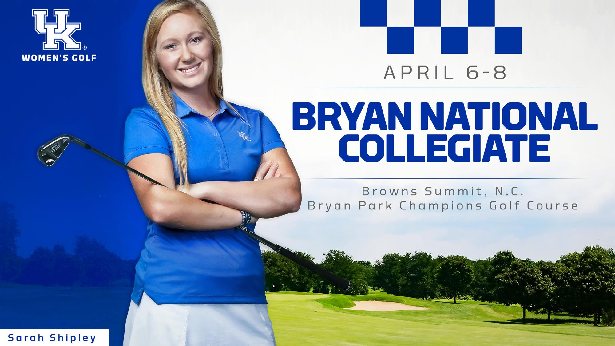 UK Women’s Golf Rides Momentum into Regular-Season Finale