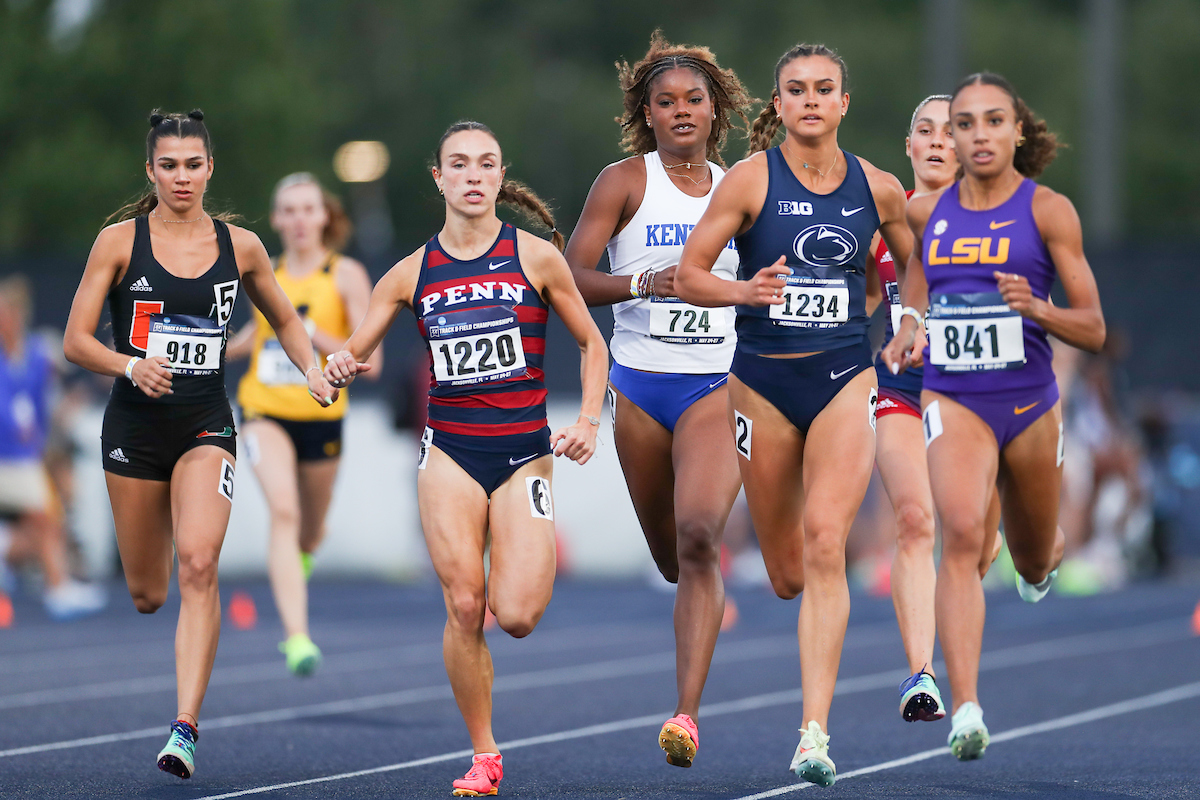 NCAA Outdoor Track and Field Day 2 Photo Gallery