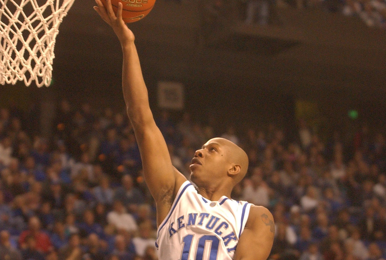 Keith Bogans Named 2017 SEC Legend