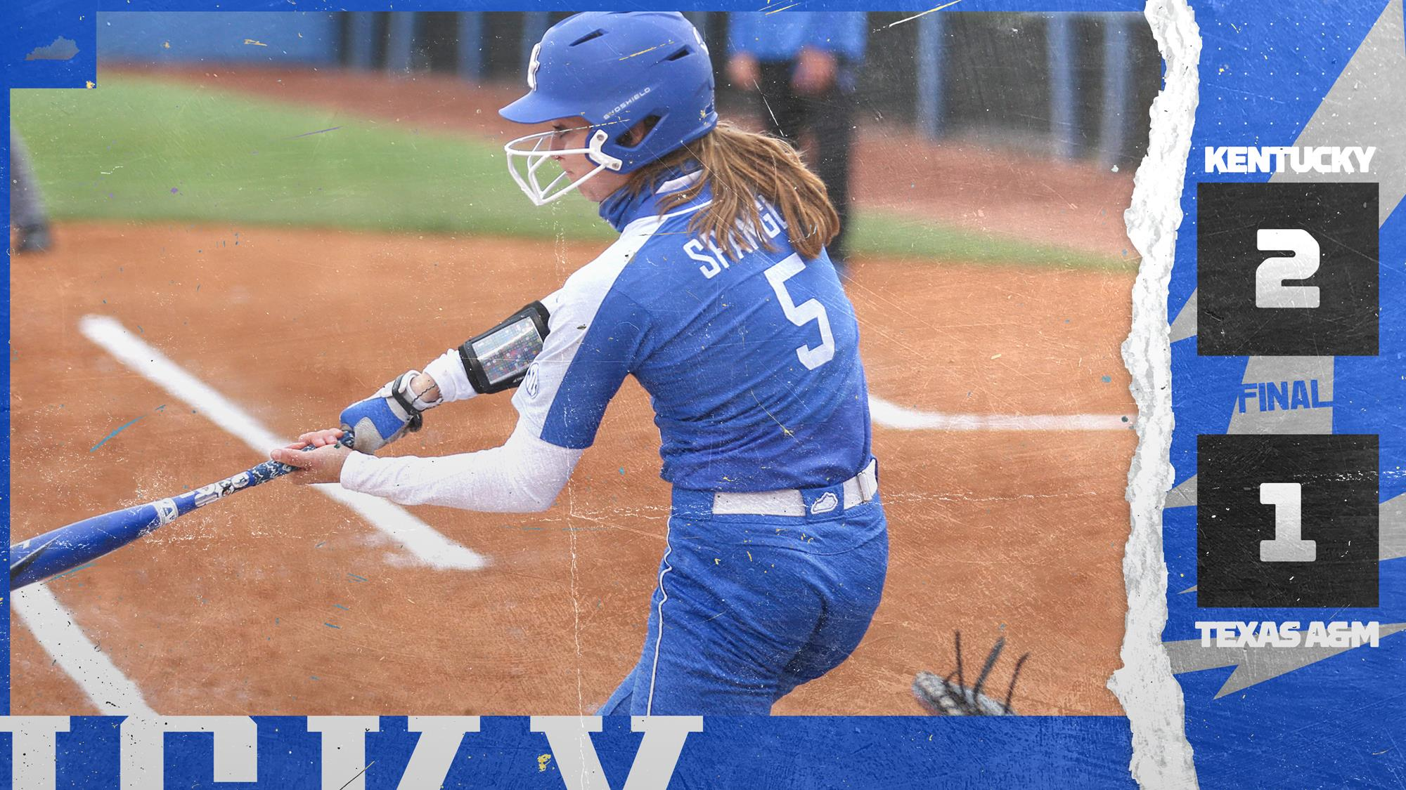 Humes Closes Baalman’s Gem as Kentucky Claims Series in Extras