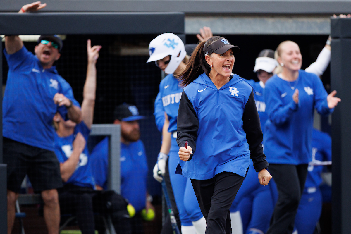 2026 Kentucky Softball Fall Schedule Announced