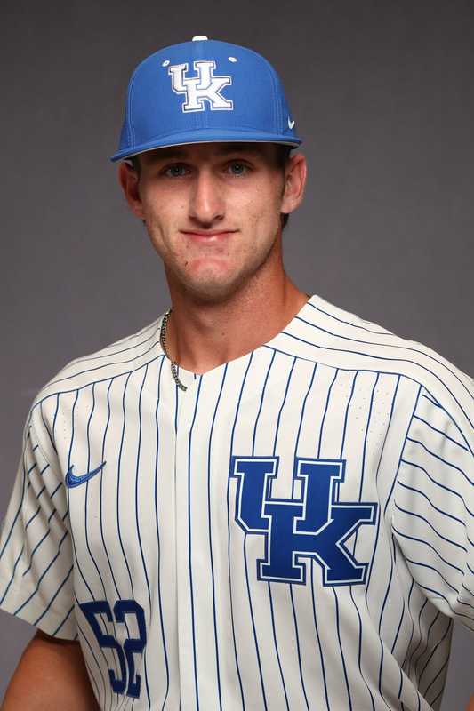 Austin Fawley - Baseball - University of Kentucky Athletics