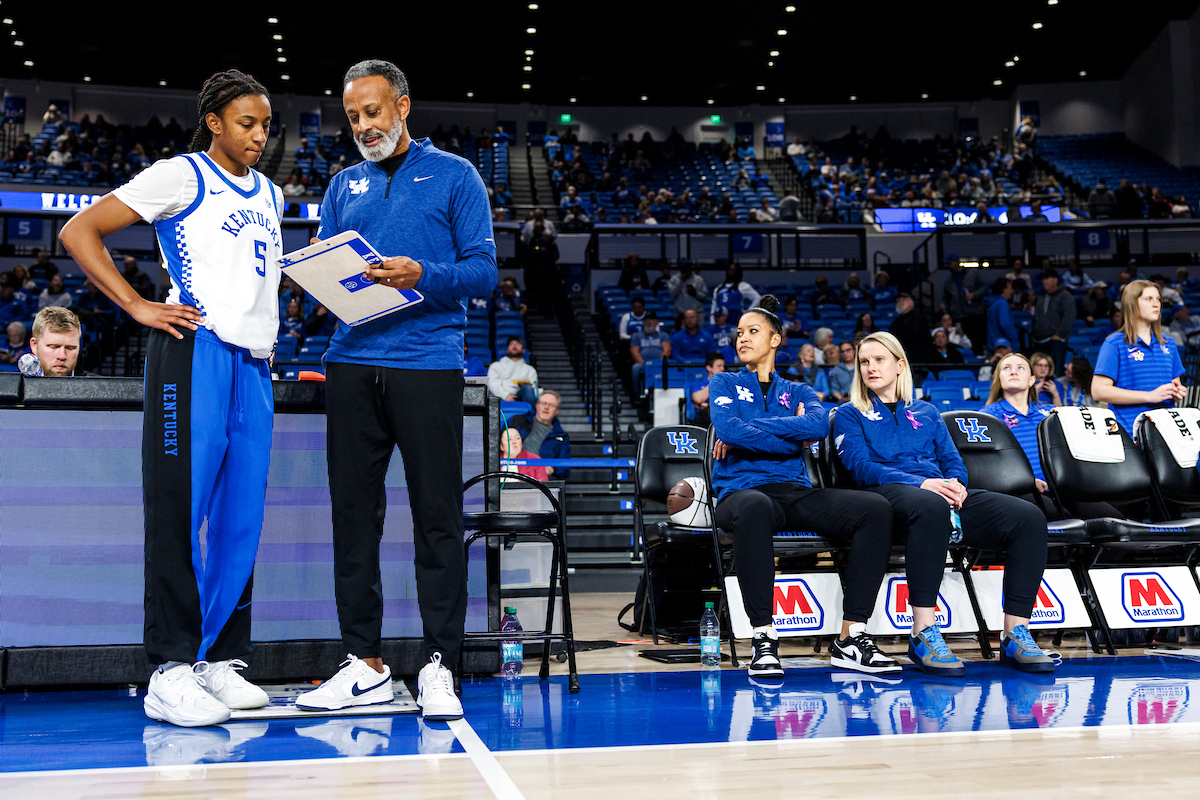 Kentucky-Georgia Postgame Quotes