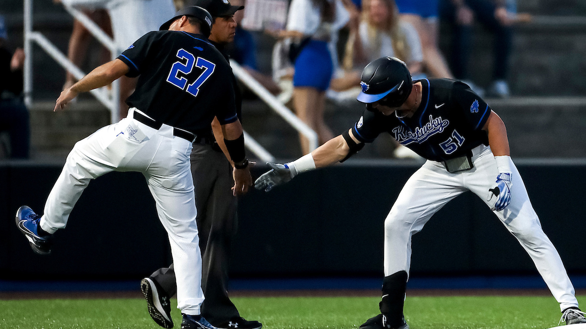 Postseason Positioning begins for No. 15 Kentucky at No. 11 Tennessee