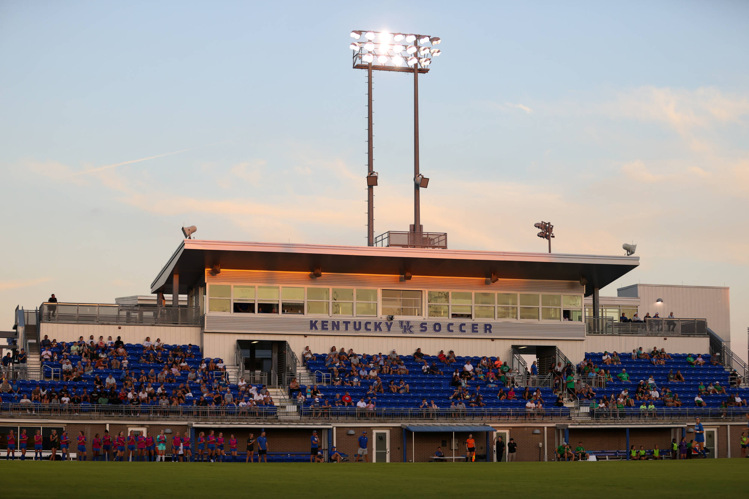 Kentucky Women’s Soccer to Appear on National TV Three Times