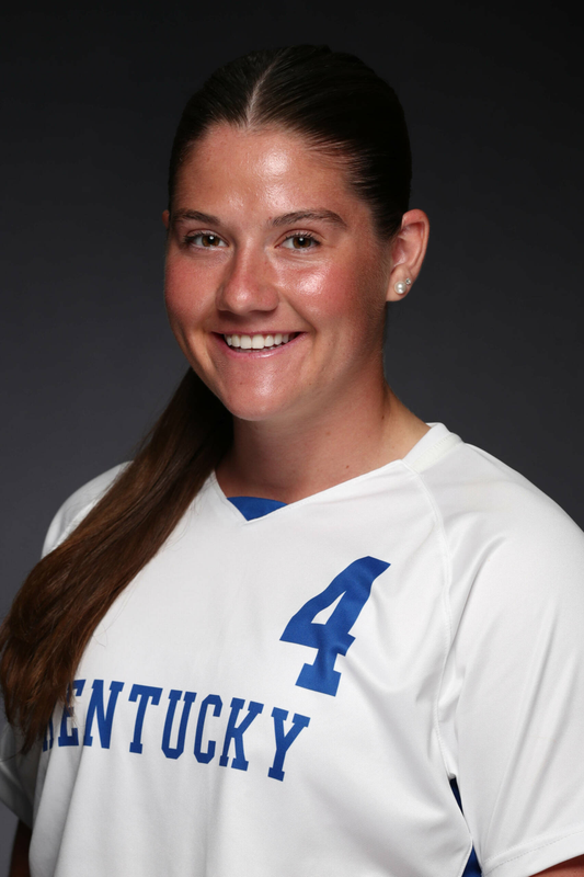 Dana Dahm - Women's Soccer - University of Kentucky Athletics