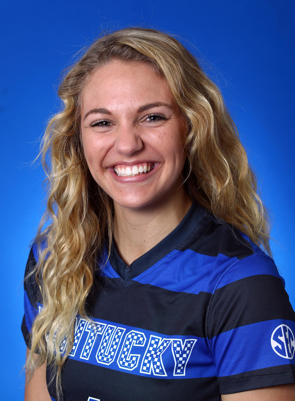 Jordan Holt - Women's Soccer - University of Kentucky Athletics