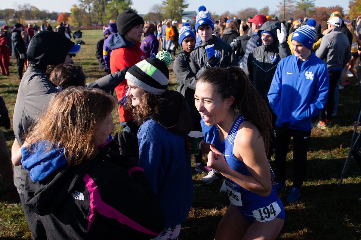 MADISYN PEEPLES.

2019 SEC Cross Country Championship.


Photo by Elliott Hess | UK Athletics
