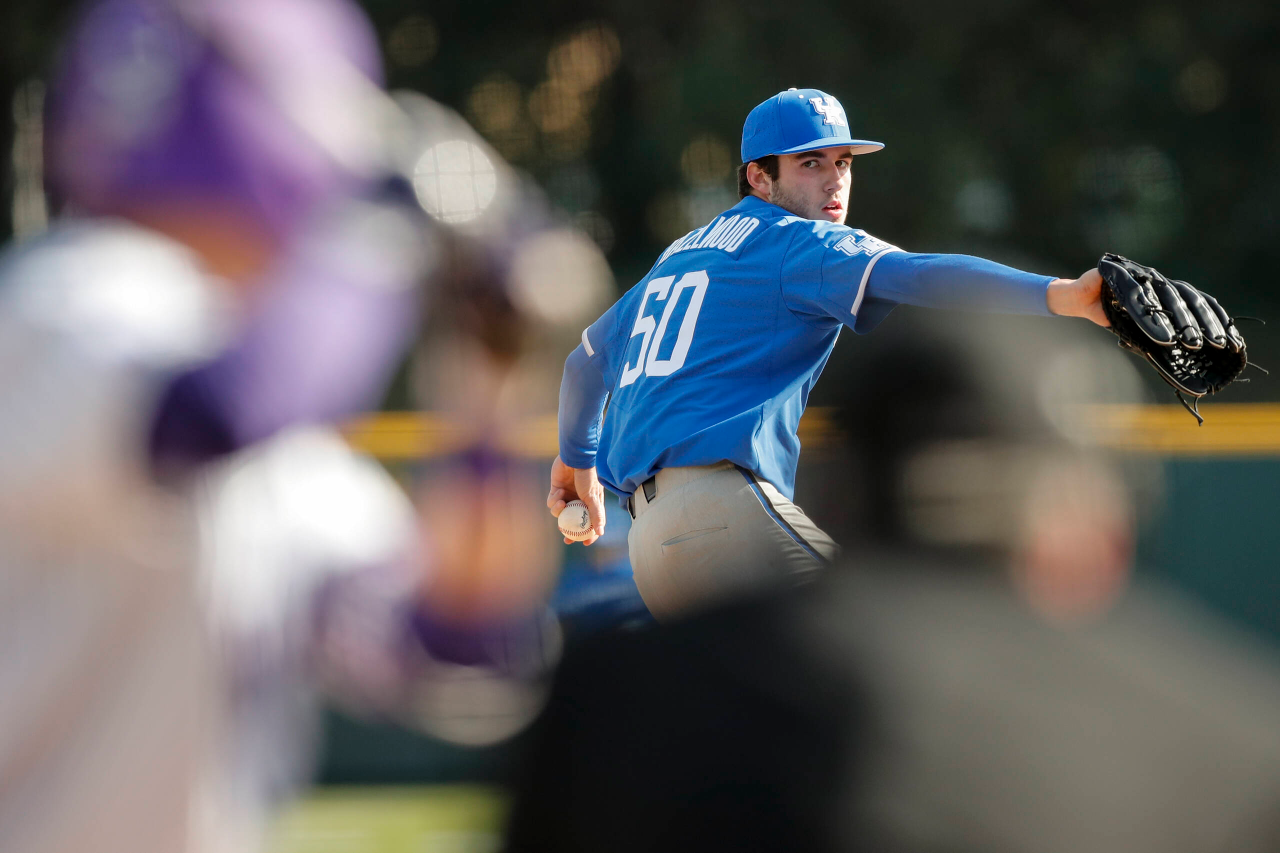 Kentucky-TCU Baseball