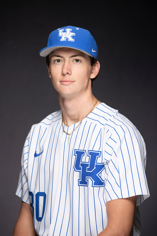 Aaron Blum - Baseball - University of Kentucky Athletics