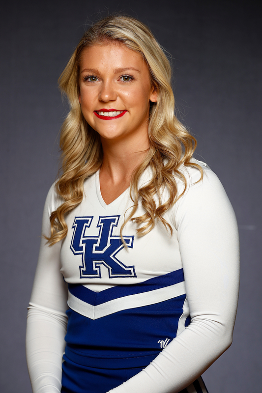 Kaylin Hukill - Cheerleading - University of Kentucky Athletics
