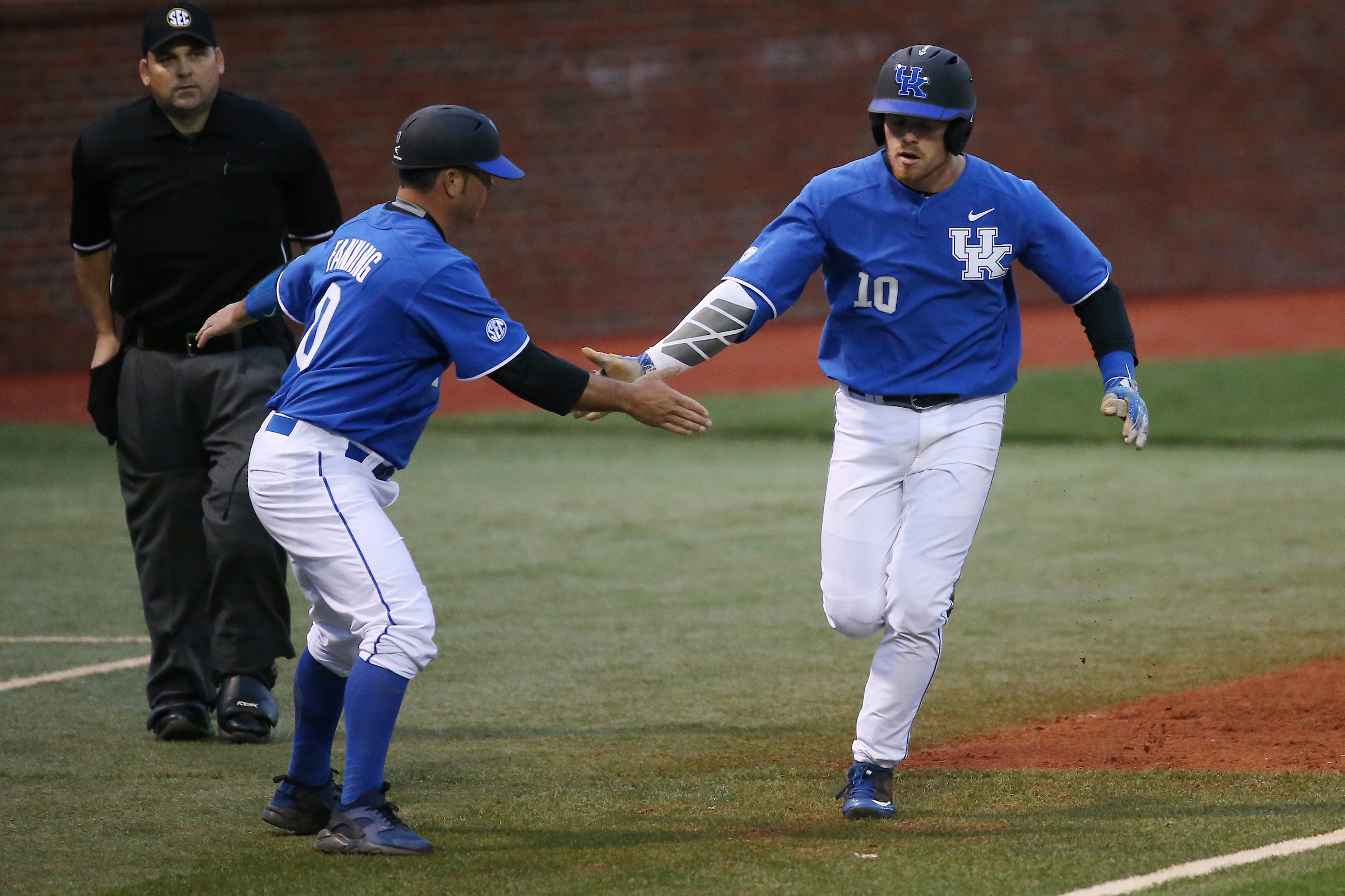 Kentucky-Cincinnati Baseball Photo Gallery