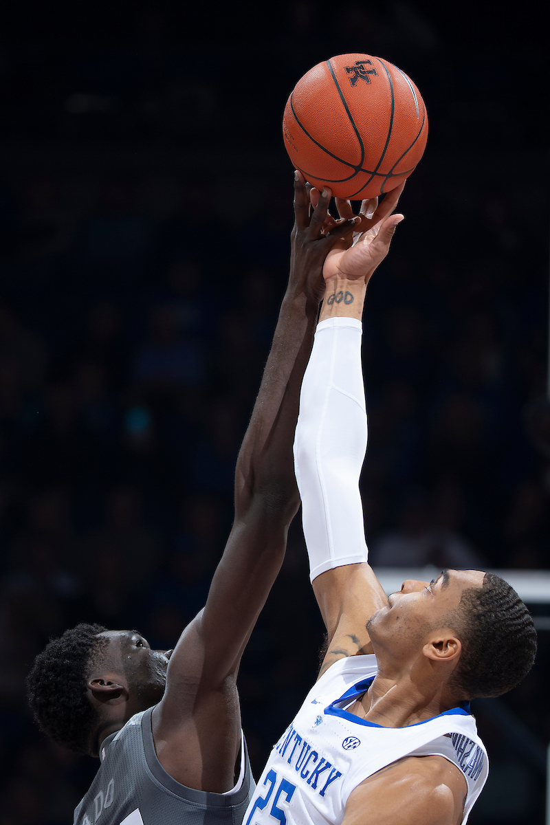 Kentucky men?s basketball defeated Mississippi State 76-55.

Photo by Chet White | UK Athletics