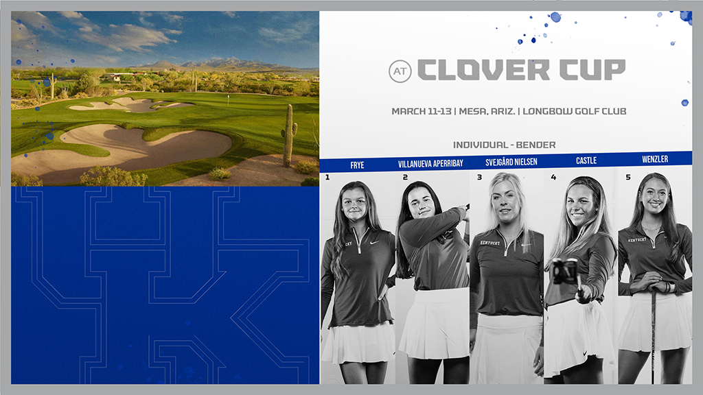 Wildcats Take Talents to the “Essence of Arizona Golf” for Clover Cup