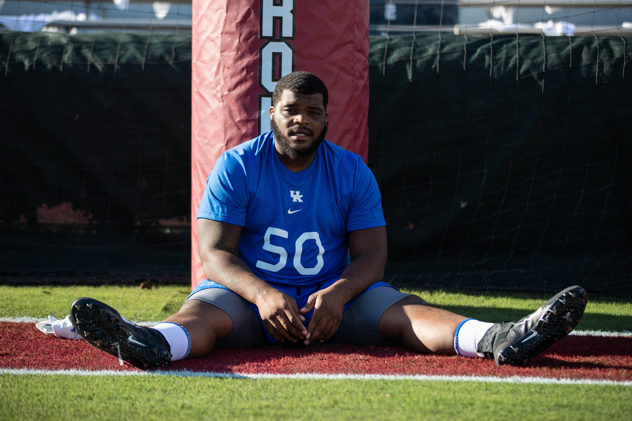 Kentucky-South Carolina