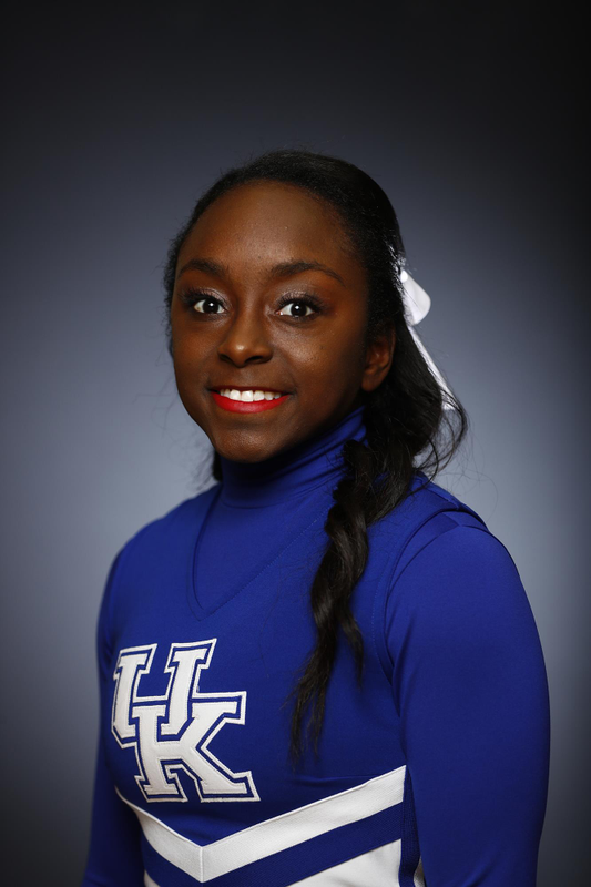 Alexandria Thomas - Cheerleading - University of Kentucky Athletics