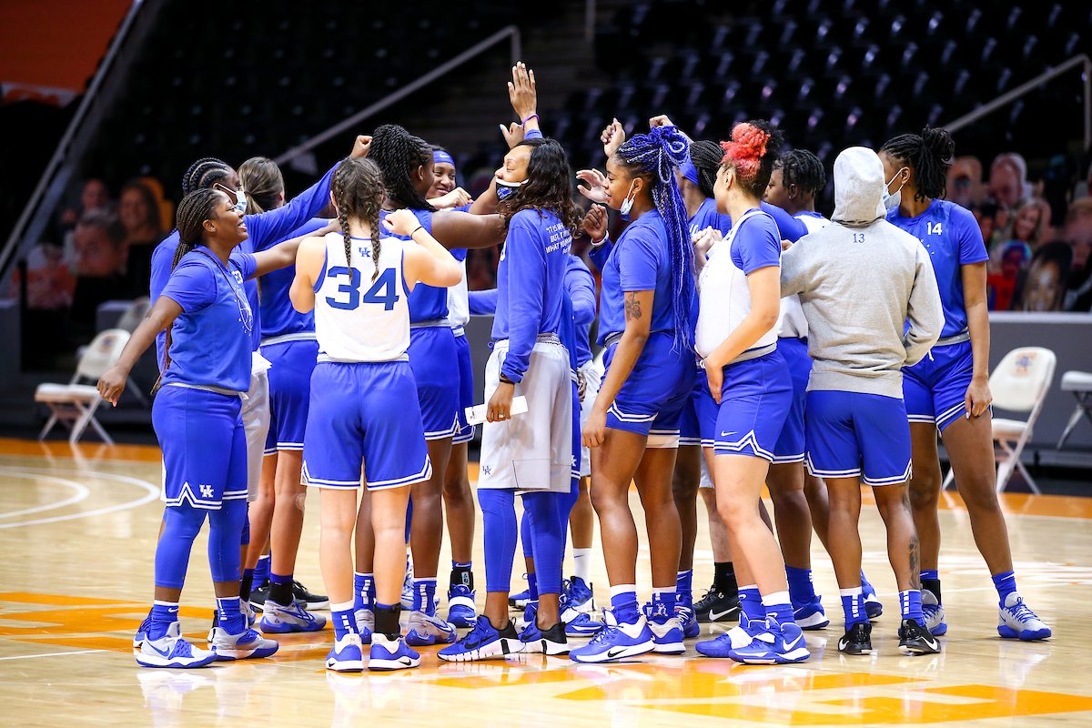 Group. 

Kentucky WBB vs Tennessee Practice.

Photo by Eddie Justice | UK Athletics