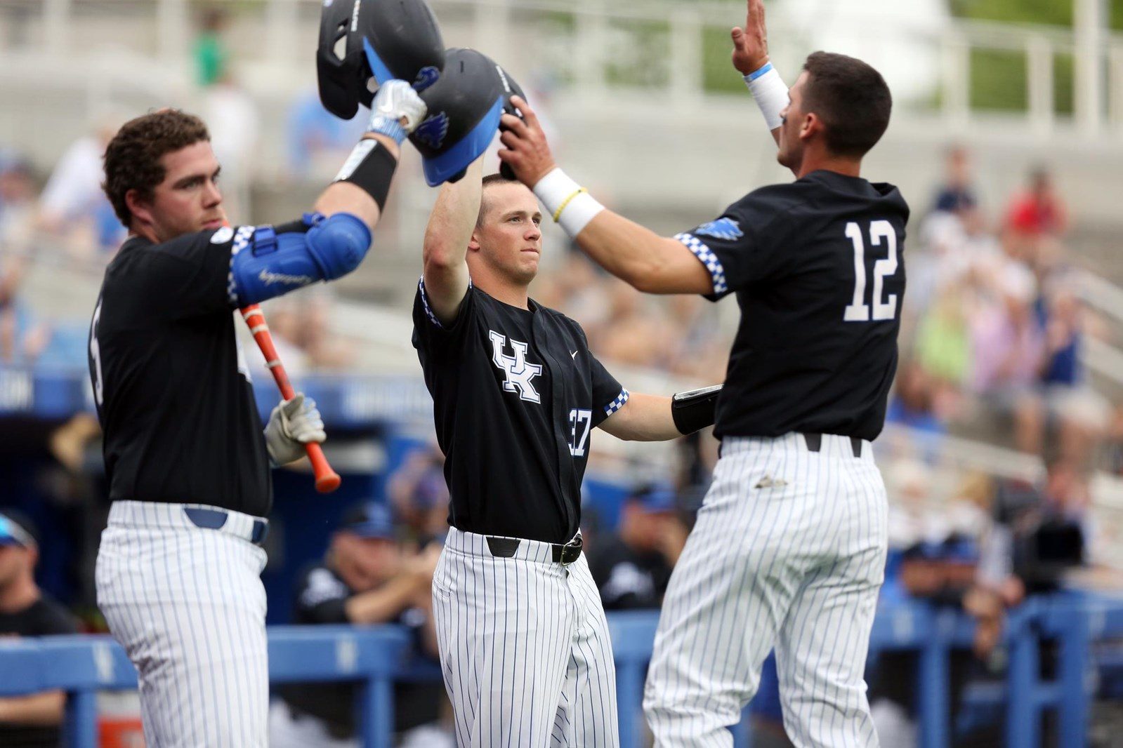 Fenced In: UK Pitchers Ground Indiana’s Heavy-Hitting Offense