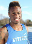 Dyarius Tucker - Track &amp; Field - University of Kentucky Athletics
