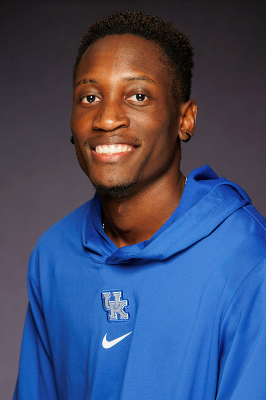 Tapiwanashe "Carlie" Makarawu - Men's Track &amp; Field - University of Kentucky Athletics