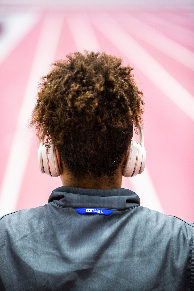 2019 SEC Indoor Track Championships.

Photo by Chet White | UK Athletics