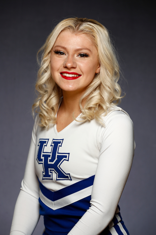 Madi Bailes - Cheerleading - University of Kentucky Athletics