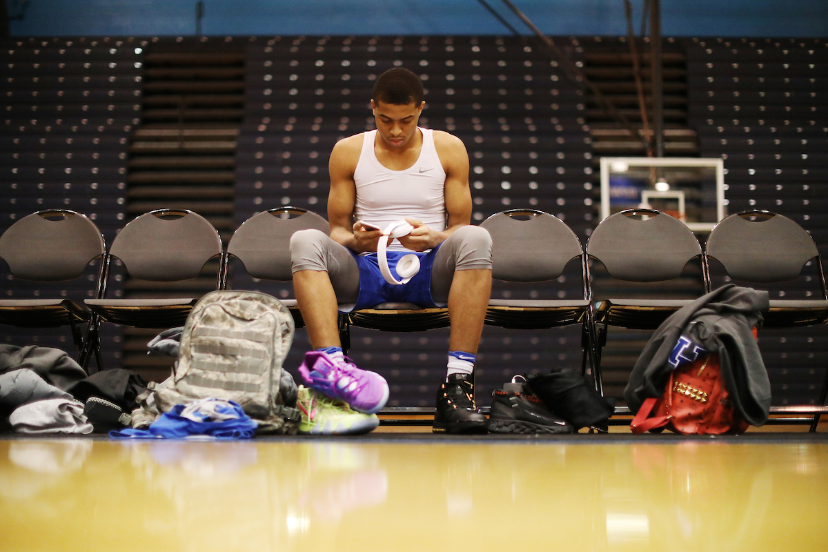 Photo by Quinn Foster | UK Athletics