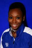 Takia Brooks - Track &amp; Field - University of Kentucky Athletics