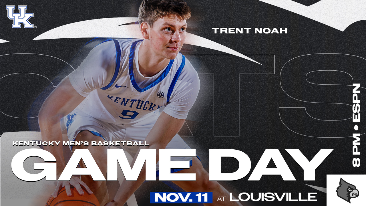 Kentucky vs. Louisville