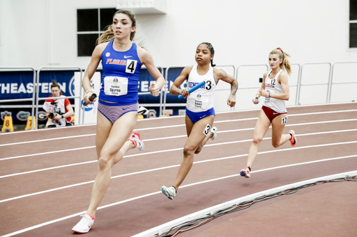Bryanna Lucas.

Day 1. SEC Indoor Championships.

Photos by Chet White | UK Athletics
