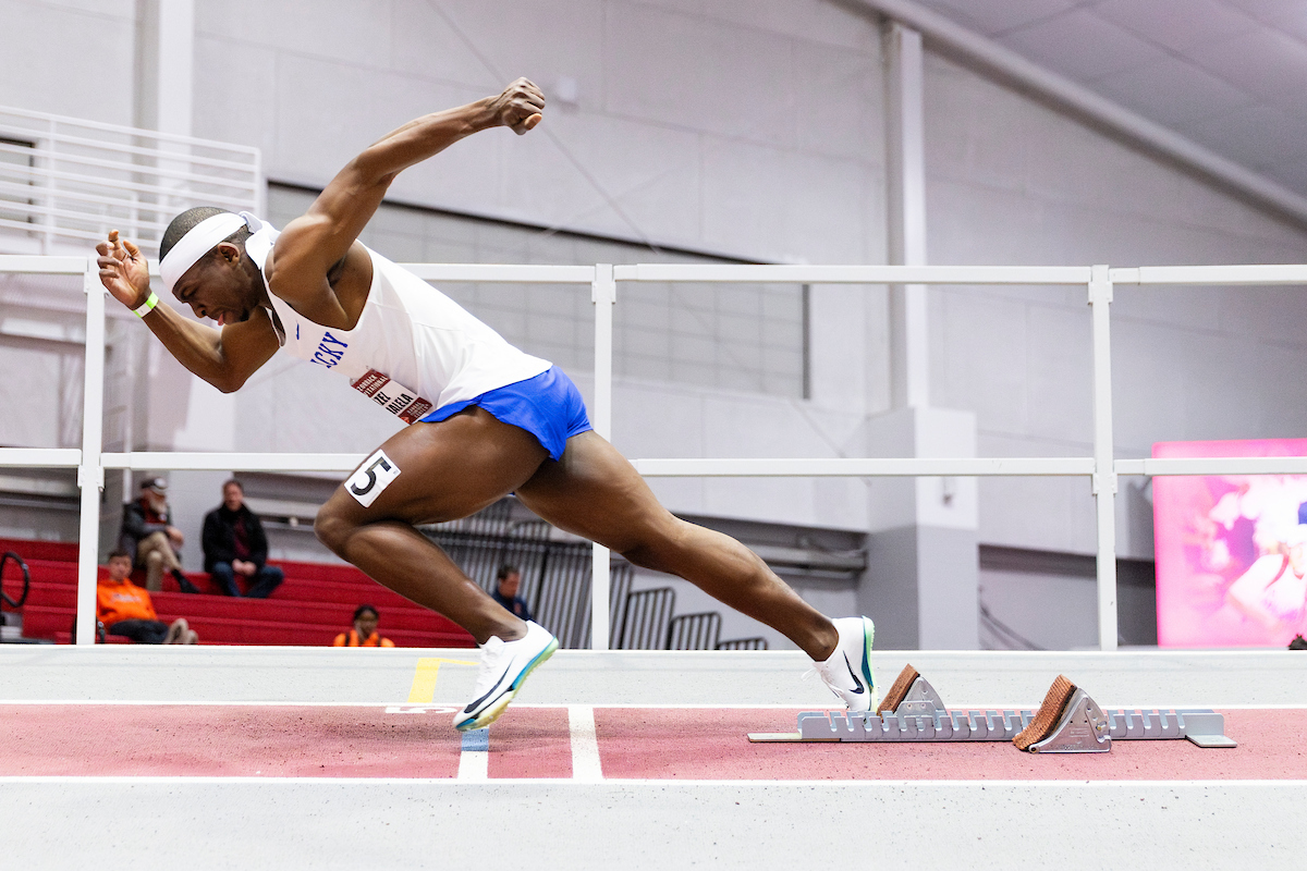 Track & Field Razorback Invitational Photo Gallery