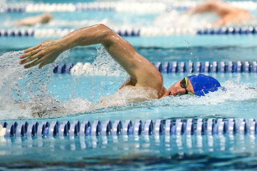 Kentucky defeats Cincinnati, Men 201-98, Women 250-48.

Photo by Grace Bradley | UK Athletics