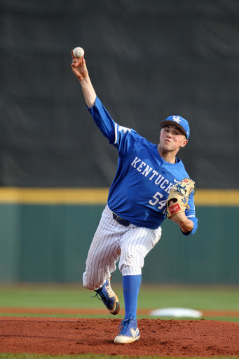 Daniel Harper.

The University of Kentucky baseball team in action against Morehead State on Wednesday, April 25th, 2018 at Cliff Hagan Stadium in Lexington, Ky.

Photo by Quinn Foster I UK Athletics