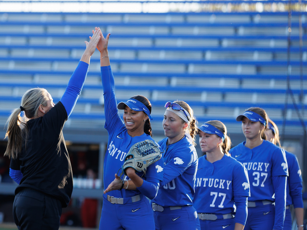 Kentucky-Louisville Fall Softball Photo Gallery