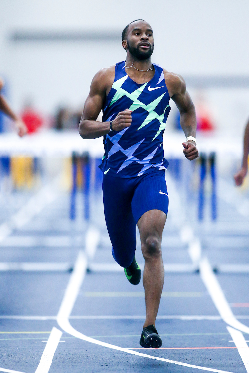 Daniel Roberts.

Jim Green Track Invitational.

Photo by Grace Bradley | UK Athletics