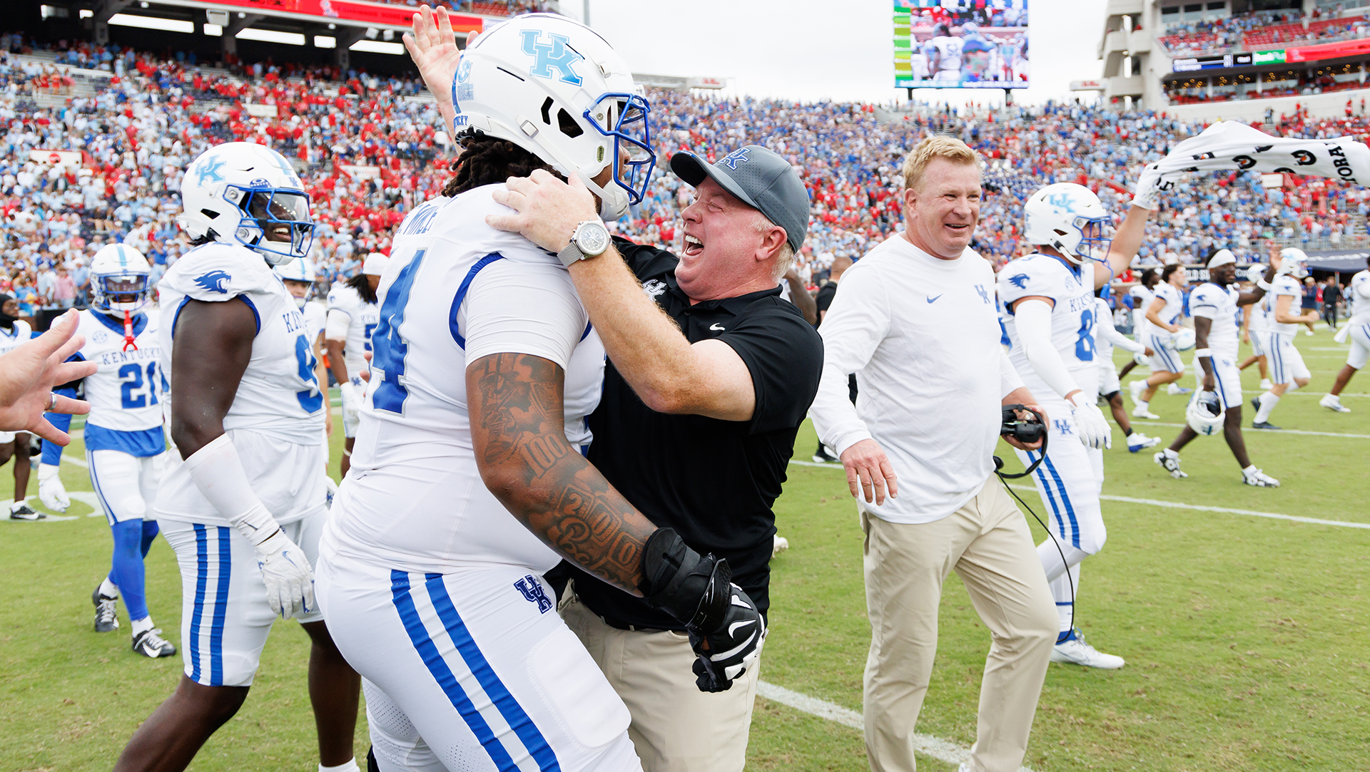 Video: Stoops Post-Ole Miss