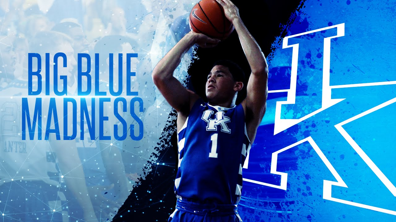 Kentucky Wildcats TV: Men's Basketball Highlights - Big Blue Madness 2014