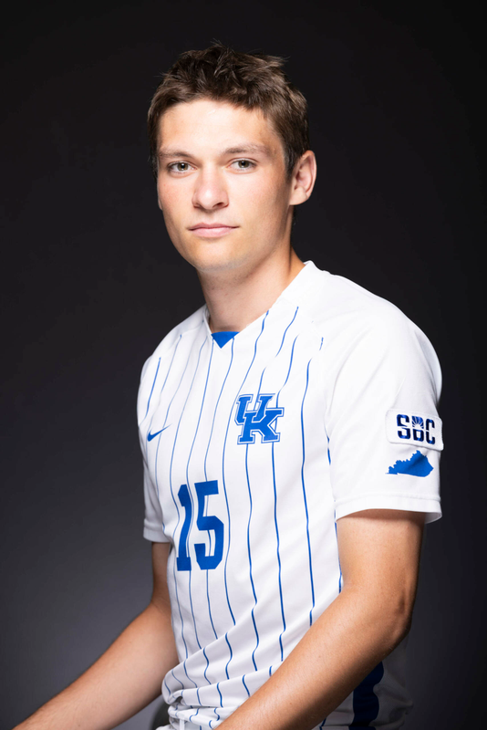 Harald Race - Men's Soccer - University of Kentucky Athletics