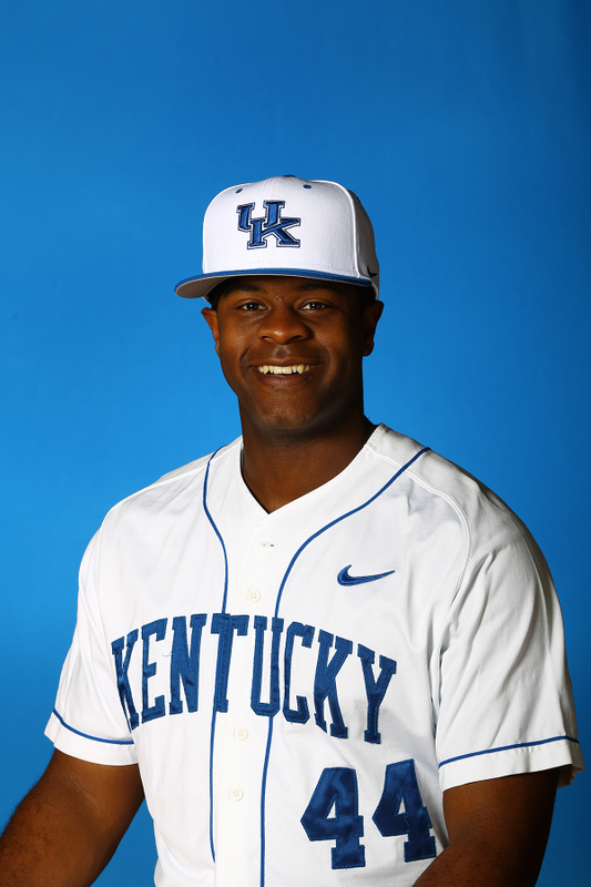 Dorian Hairston - Baseball - University of Kentucky Athletics