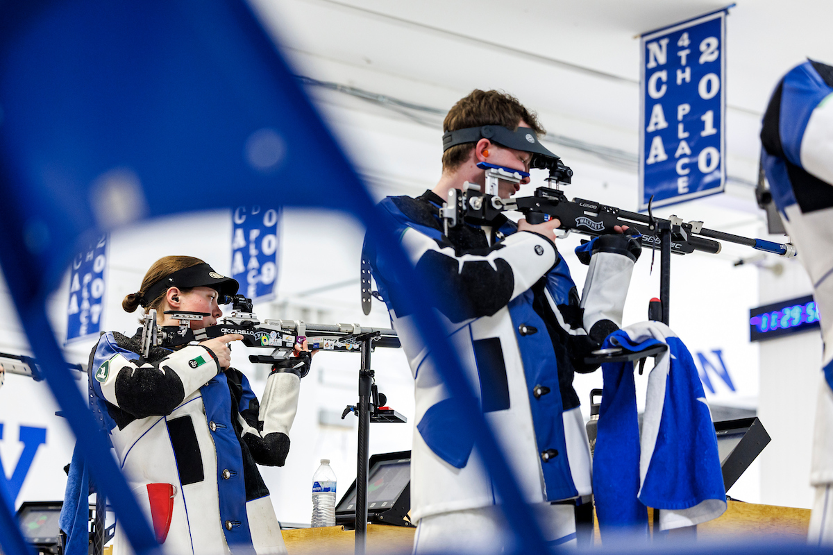 Rifle NCAA Qualifier Photo Gallery