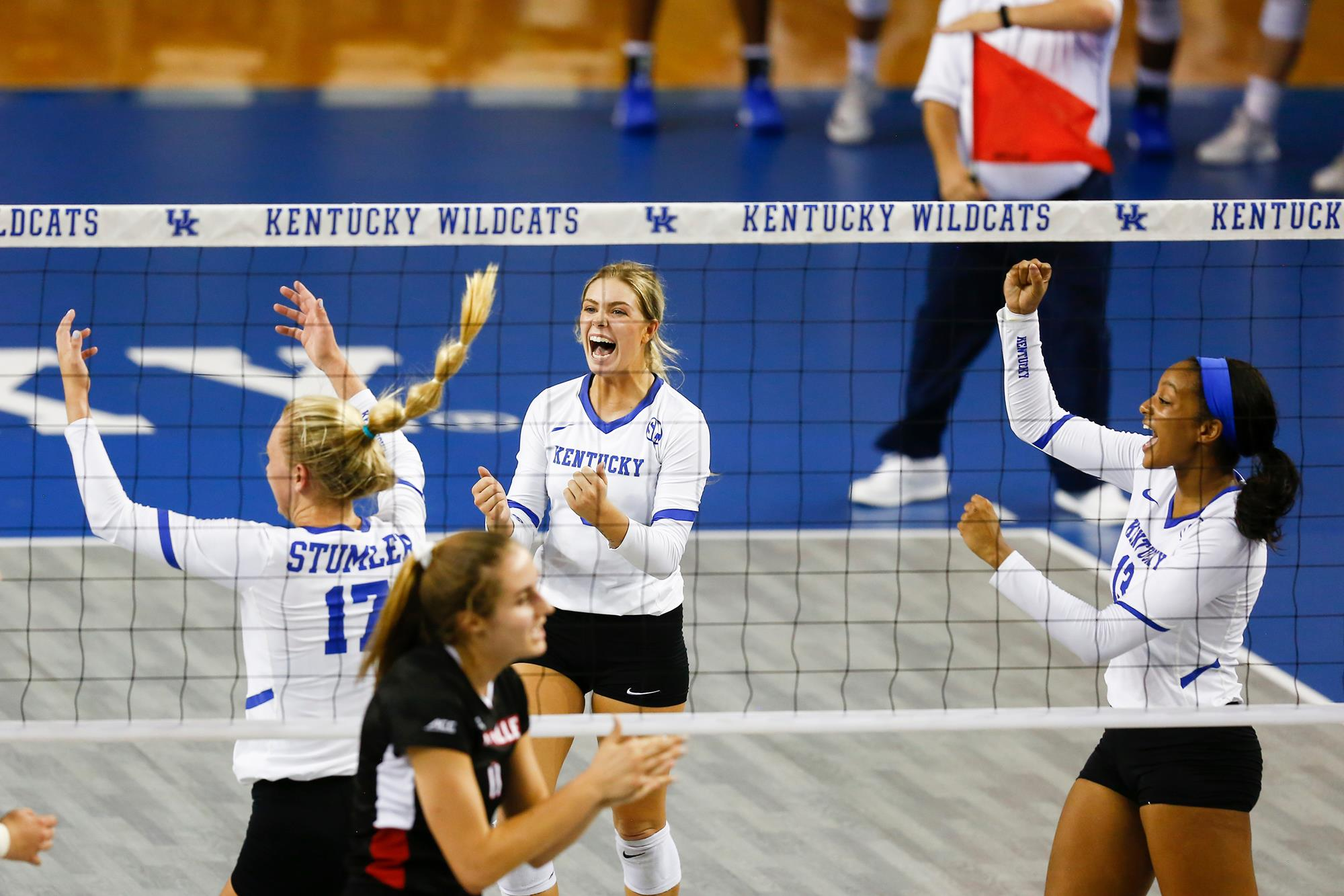 No. 16 UK Opens SEC Play with Mississippi State, No. 19 Mizzou