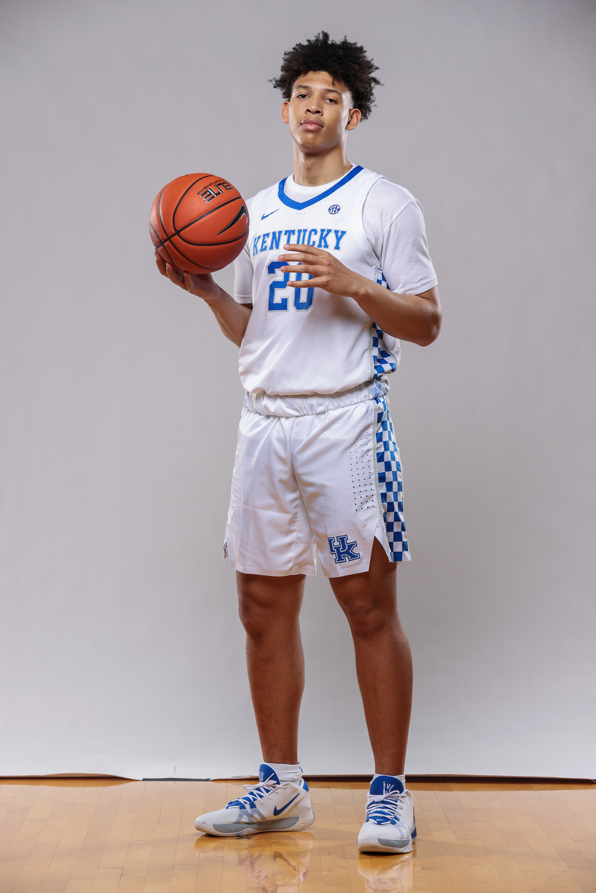 ZAN PAYNE.

Photo by Elliott Hess | UK Athletics