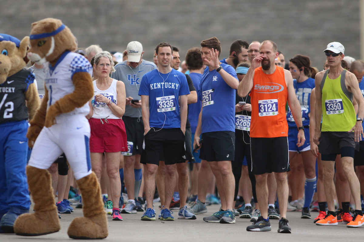 Photo by Quinn Foster I UK Athletics