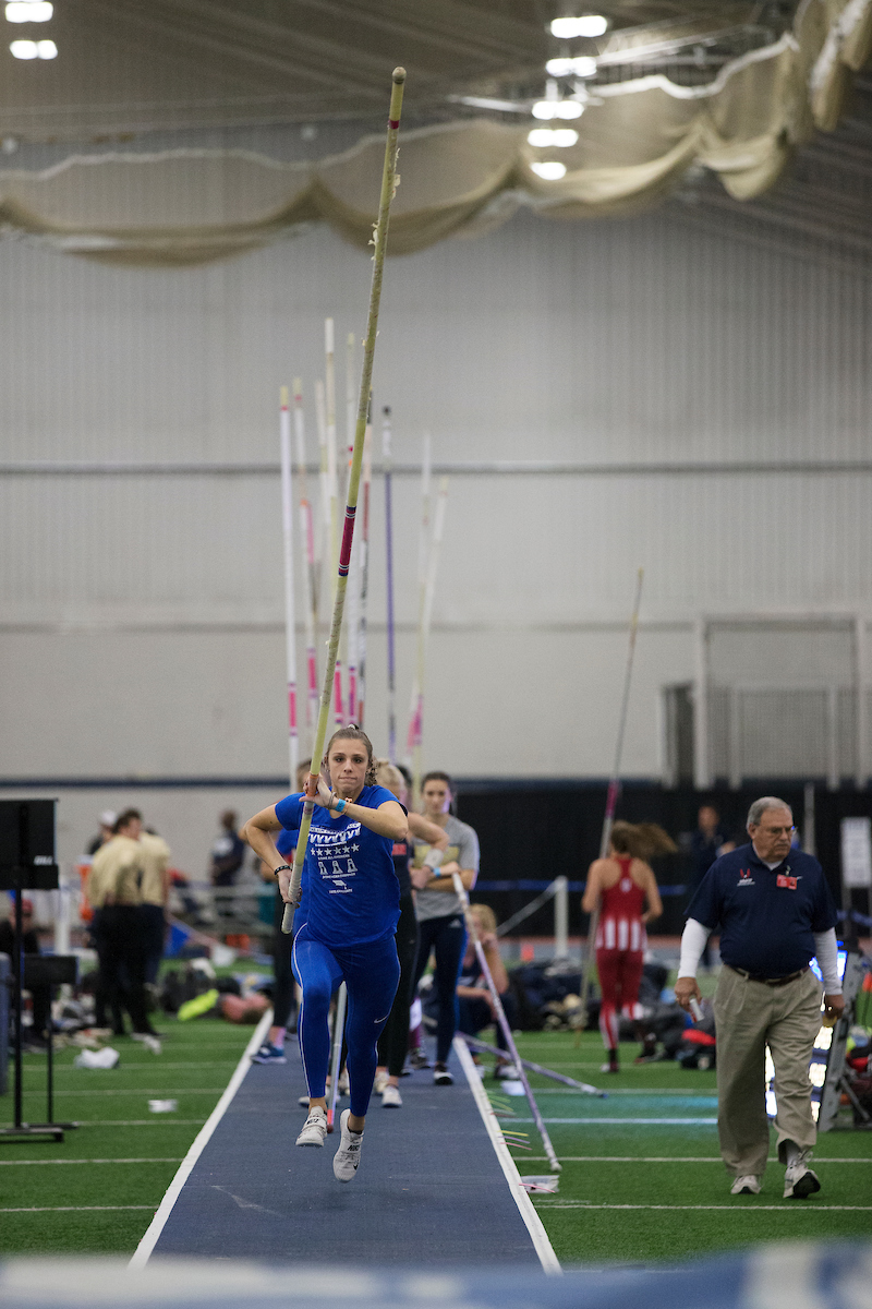 Day Two of Jim Green Invitational.

Photo by Quinn Foster | UK Athletics