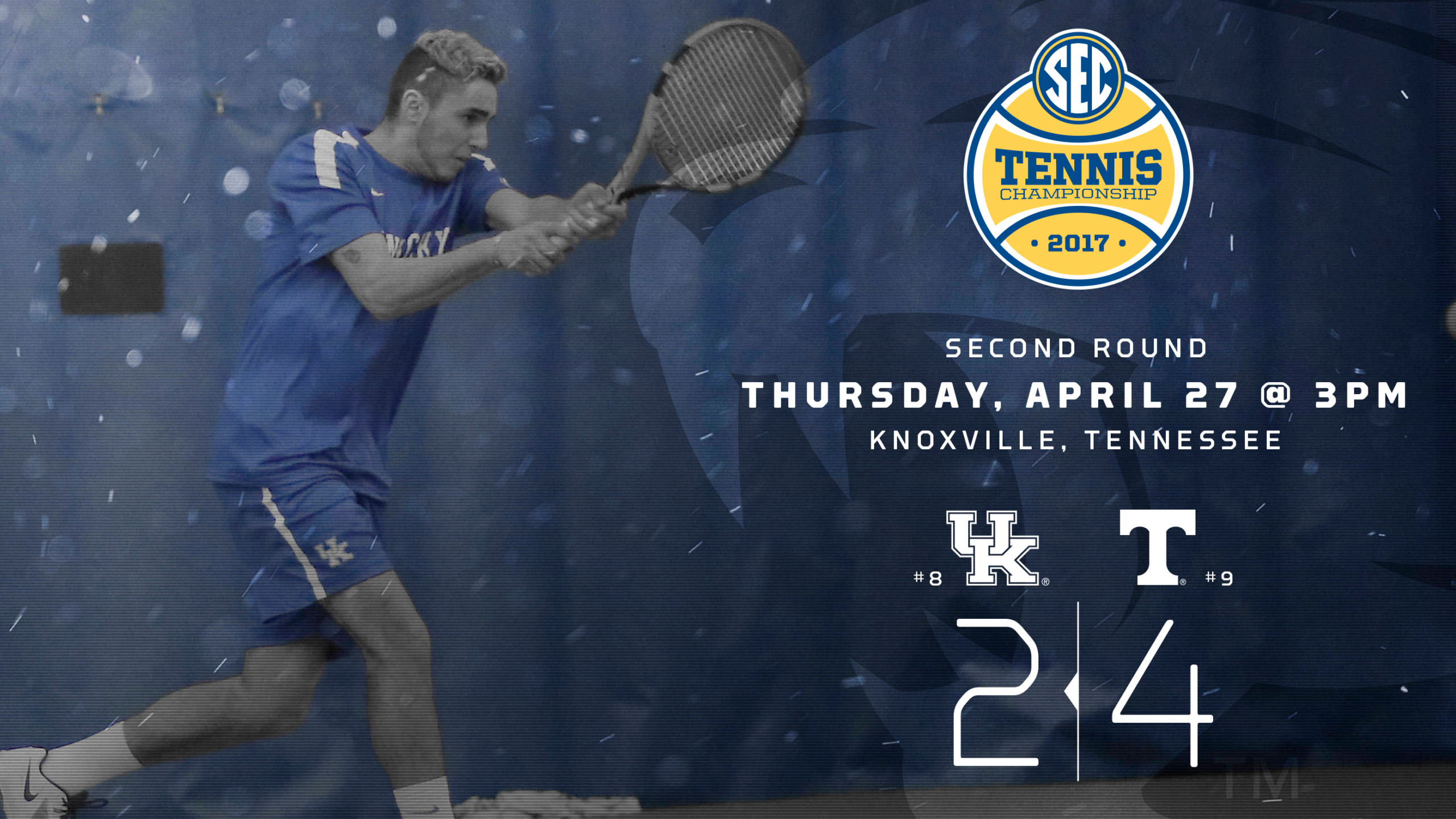 Kentucky Exits SEC Tournament With 4-2 Loss to Tennessee