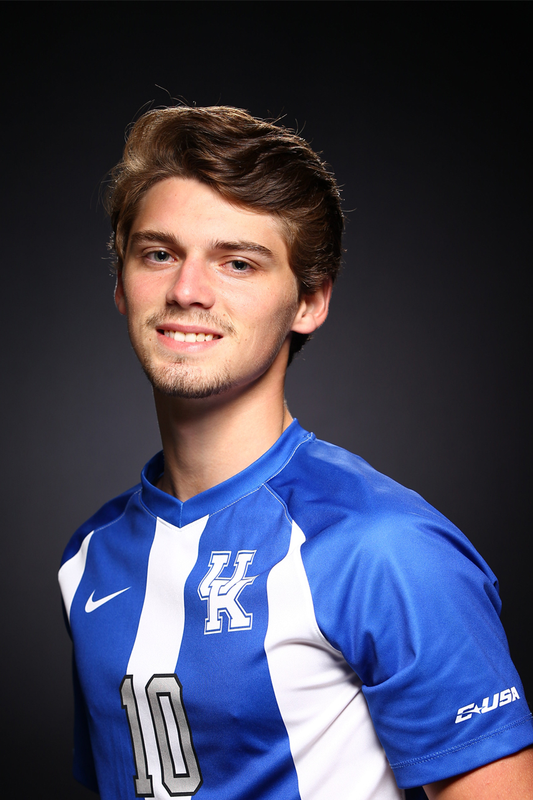 Jansen Wilson - Men's Soccer - University of Kentucky Athletics