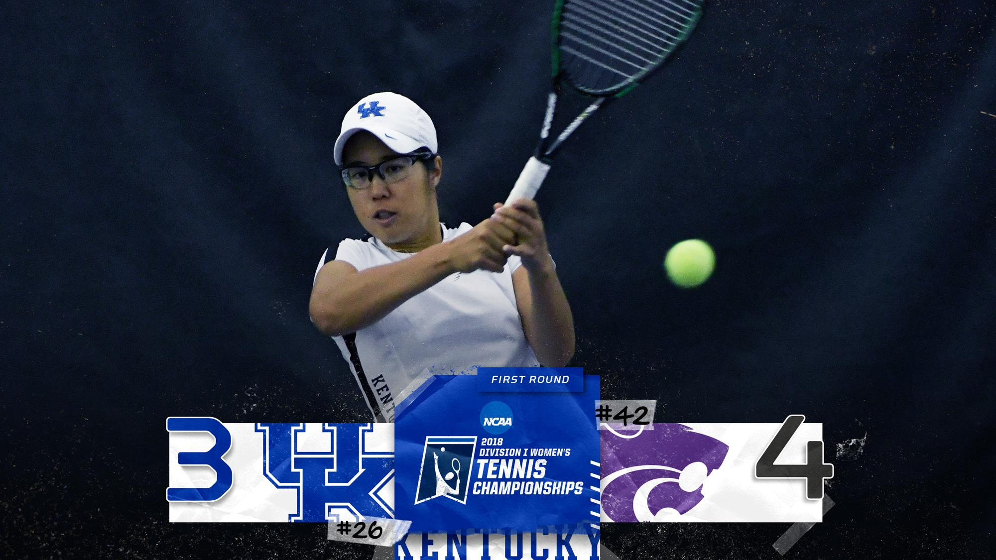 Kentucky Drops Heartbreaker to Kansas State in NCAA First Round