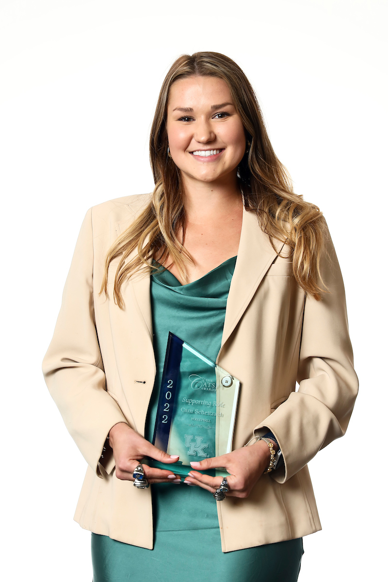 2022 Catspy Awards.

Photo by Eddie Justice | UK Athletics