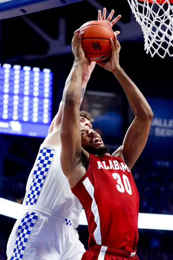 Nate Sestina.

Kentucky beat Alabama 76-67.


Photo by Chet White | UK Athletics