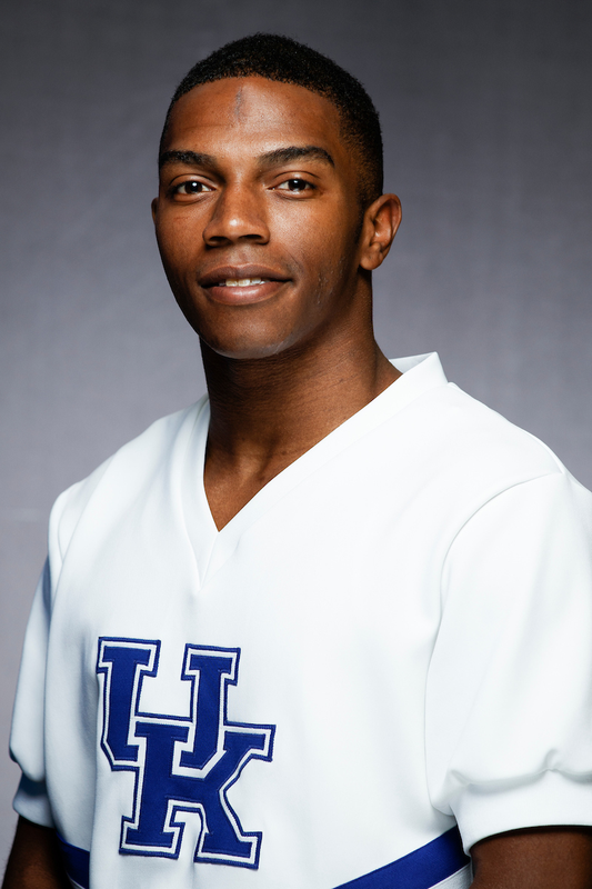 Jay Harris - Cheerleading - University of Kentucky Athletics